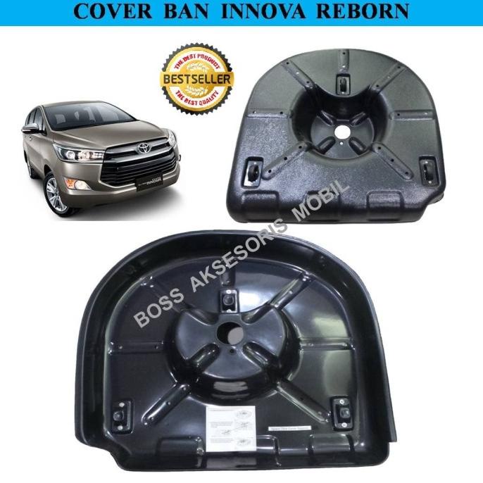 Cover Ban Tutup Ban serep Innova Reborn