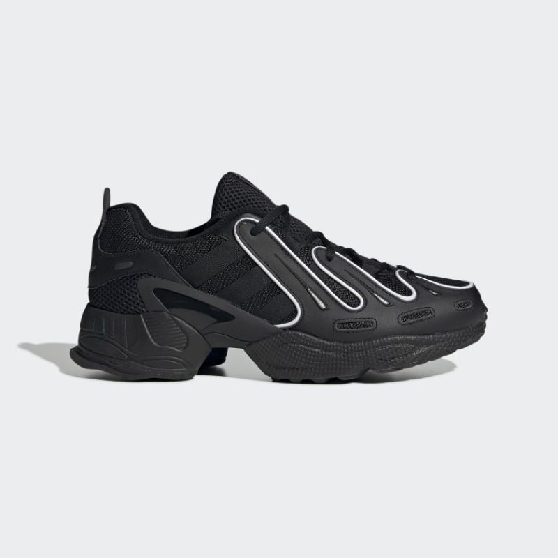Adidas EQT Gazelle Unisex Shoes Black Original Art EE7745