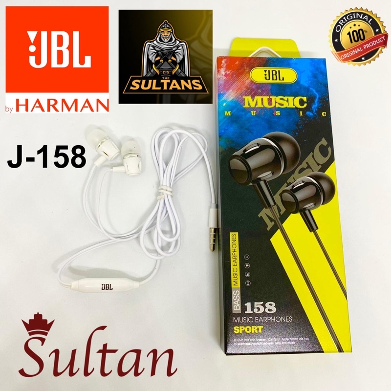 PROMO HANDSFRE J158 MUSIC HEADSET BY J