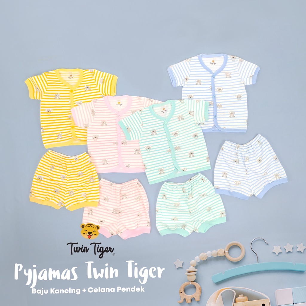 Setelan Piyama  Anak Piyama  Bayi Baju Anak Pendek  Celana  