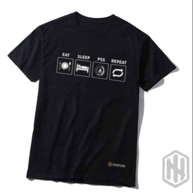 Kaos tshirt pss sleman casual