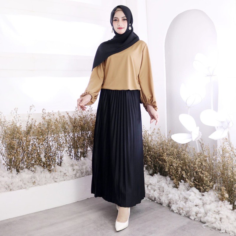 ABILLA BALLON BLOUSE 052