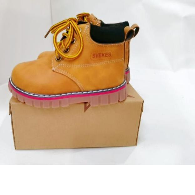 ♀ sepatu anak sepatu boots/sepatu sneaker bobozai import ♞