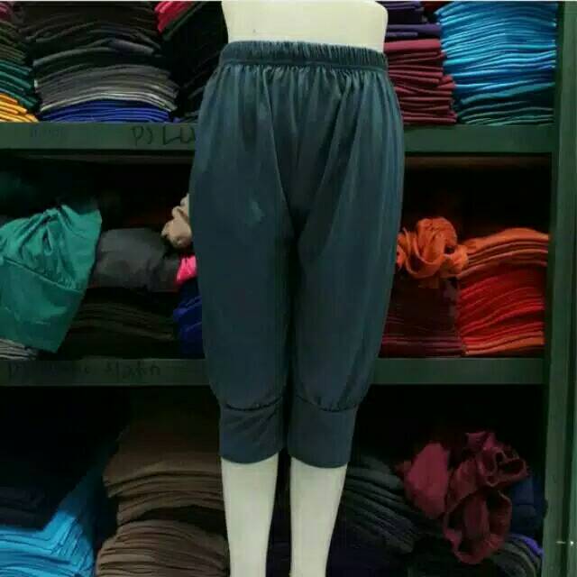 Celana Pendek Santai Harian Atau Tidur Wanita / Short Pants Daily / Celamis Ban Pendek