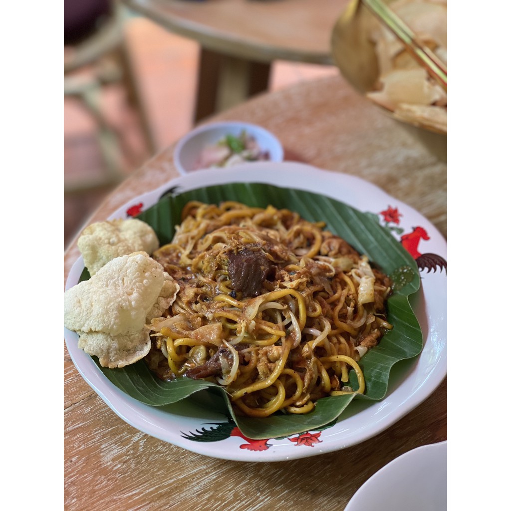 

Mie Aceh Sapi Frozen