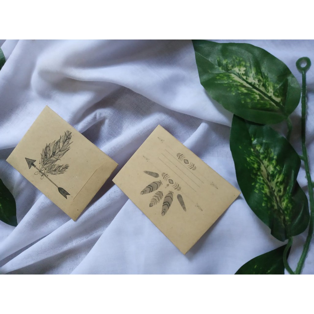 

Amplop Kondangan Custom isi 6 pcs