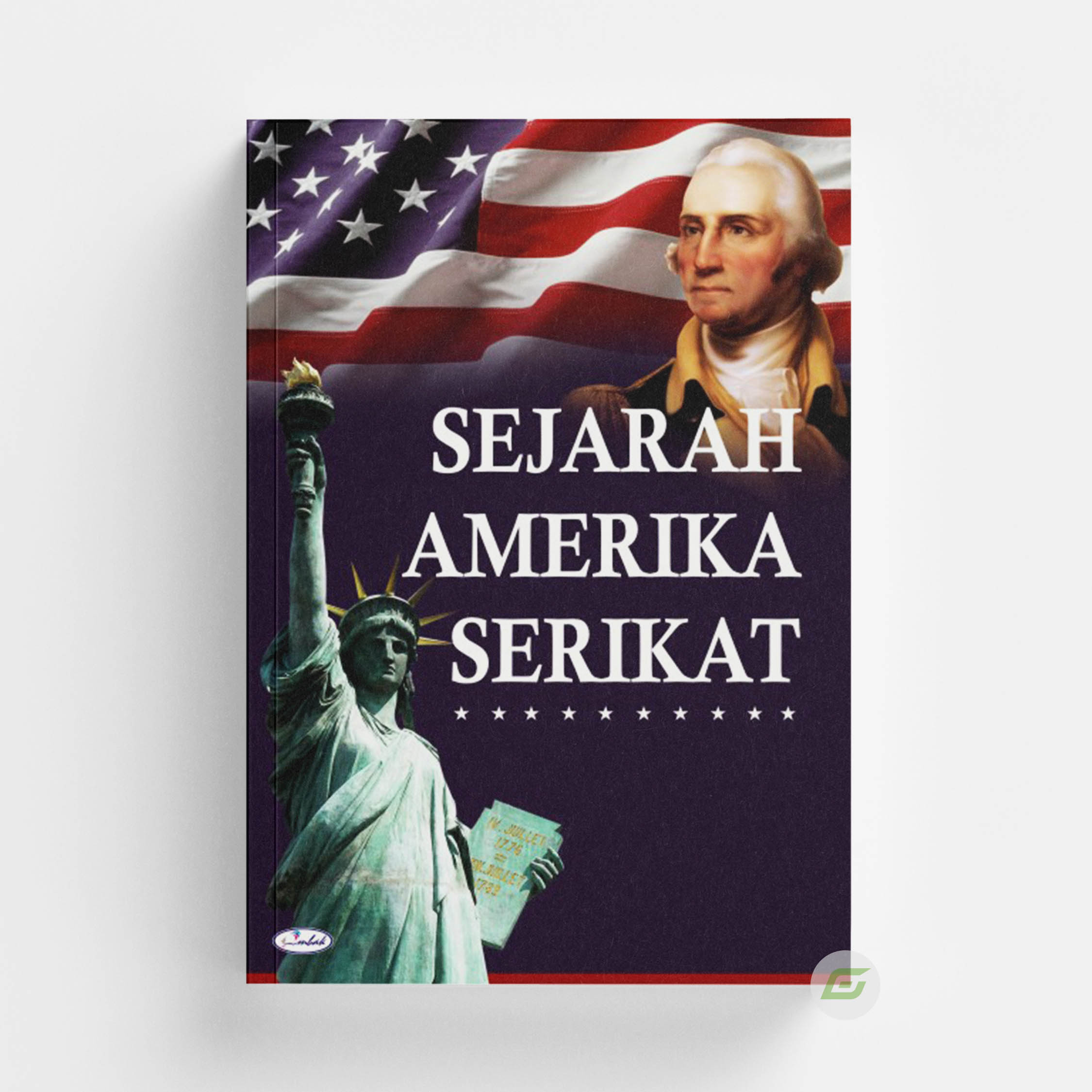 Buku Original Sejarah Amerika Serikat Ig Krisnadi Penerbit Shopee Indonesia