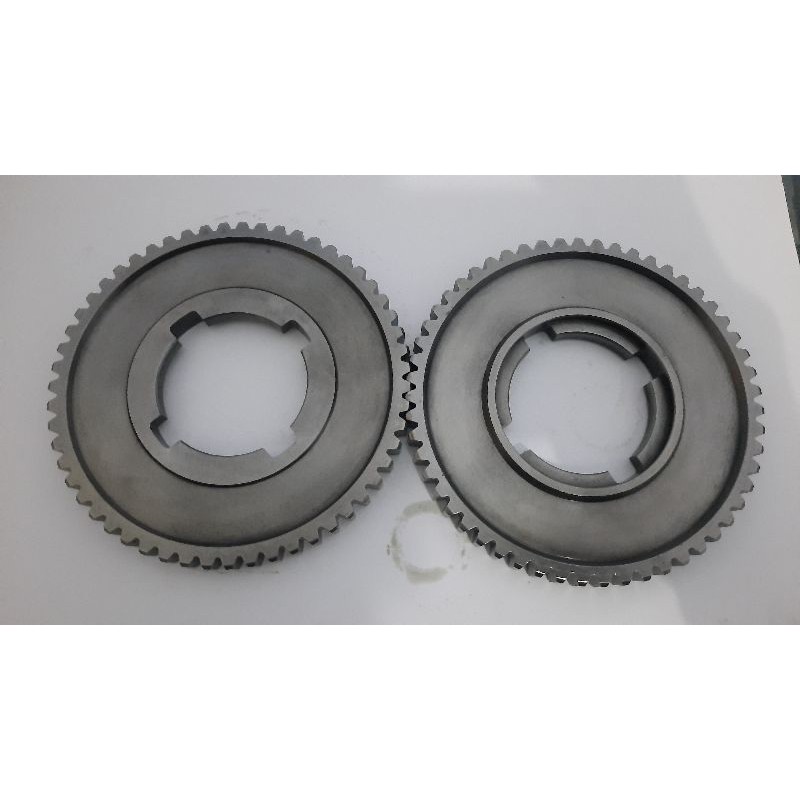 rasio racing vespa excel,px, gigi 1.55