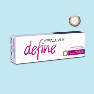 Image of thu nhỏ 1-DAY ACUVUE® DEFINE® VIVID STYLE #0