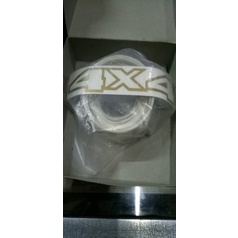 Dijual Sticker List Body Jeep Cherokee XJ Gold Diskon