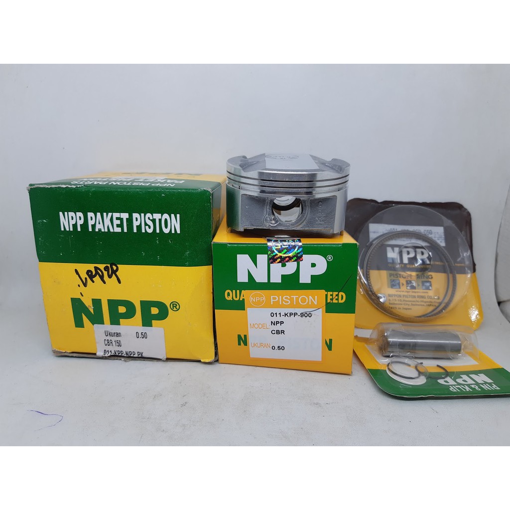 PISTON KIT CBR 150 NPP OVERSIZE 50