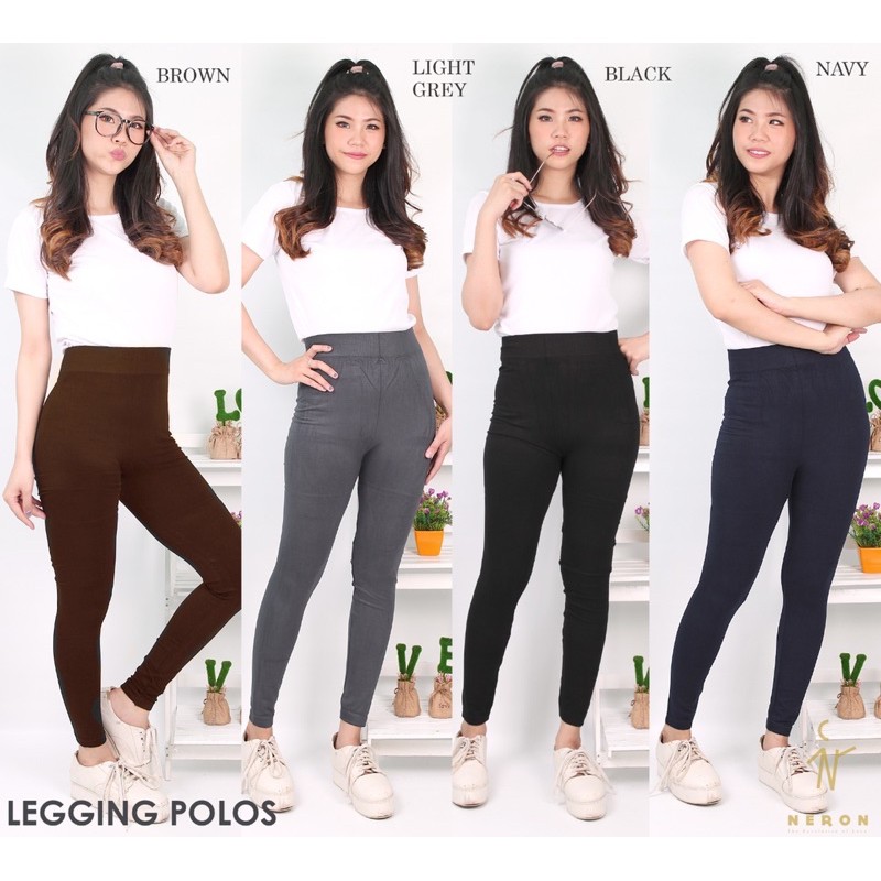 LEGGING HW IMPORT / LEGGING SUPER JUMBO UP 120KG / LEGGING SUPER TEBAL