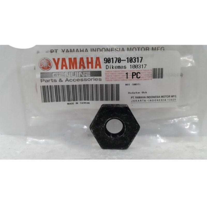 MUR PULLY CVT MANGKOK GANDA MIO FINO KARBU MIO SPORTY MIO SOUL ASLI ORI YAMAHA 90170-10317