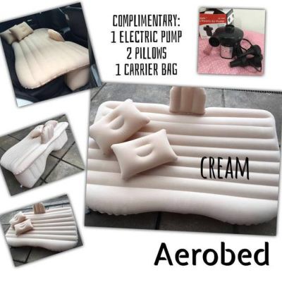 Kasur Mobil Angin Matras Mobil/ Mattres Air Bed Indoor Outdoor