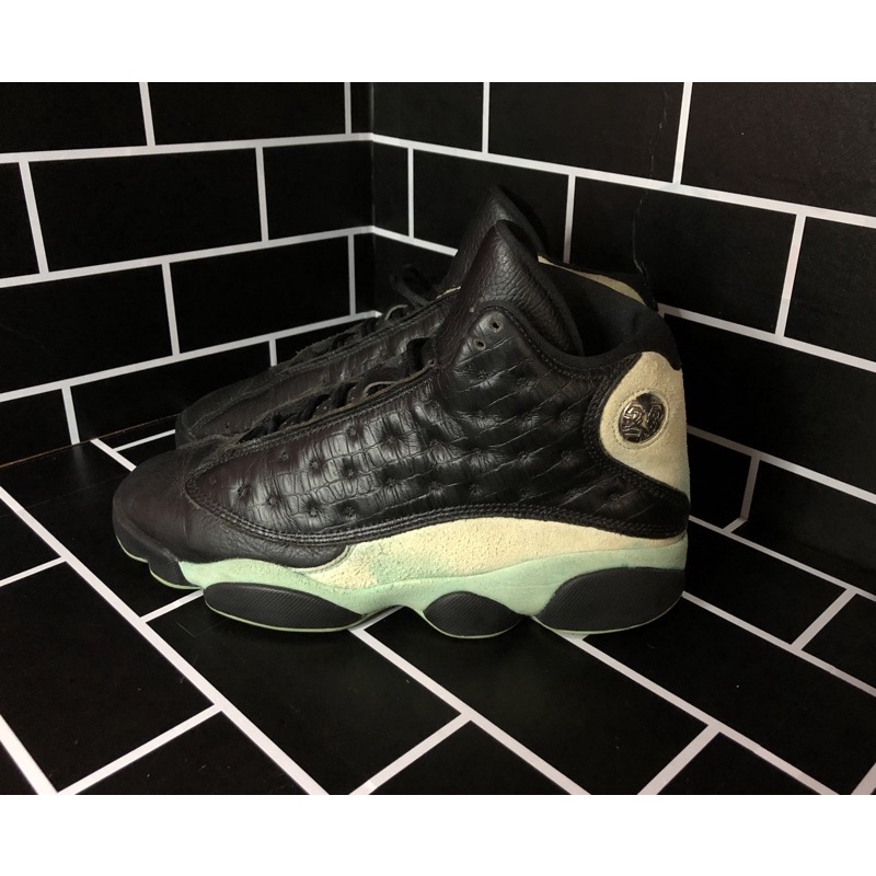 JORDAN 13 SIZE 43 SEPATU BEKAS SEPATU SECOND SEPATU MURAH SEPATU MULUS SEAPATU BASKET SEPATU NBA SEP