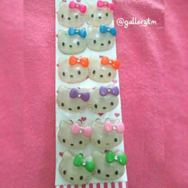 Bros Jilbab / Bros Hello Kitty