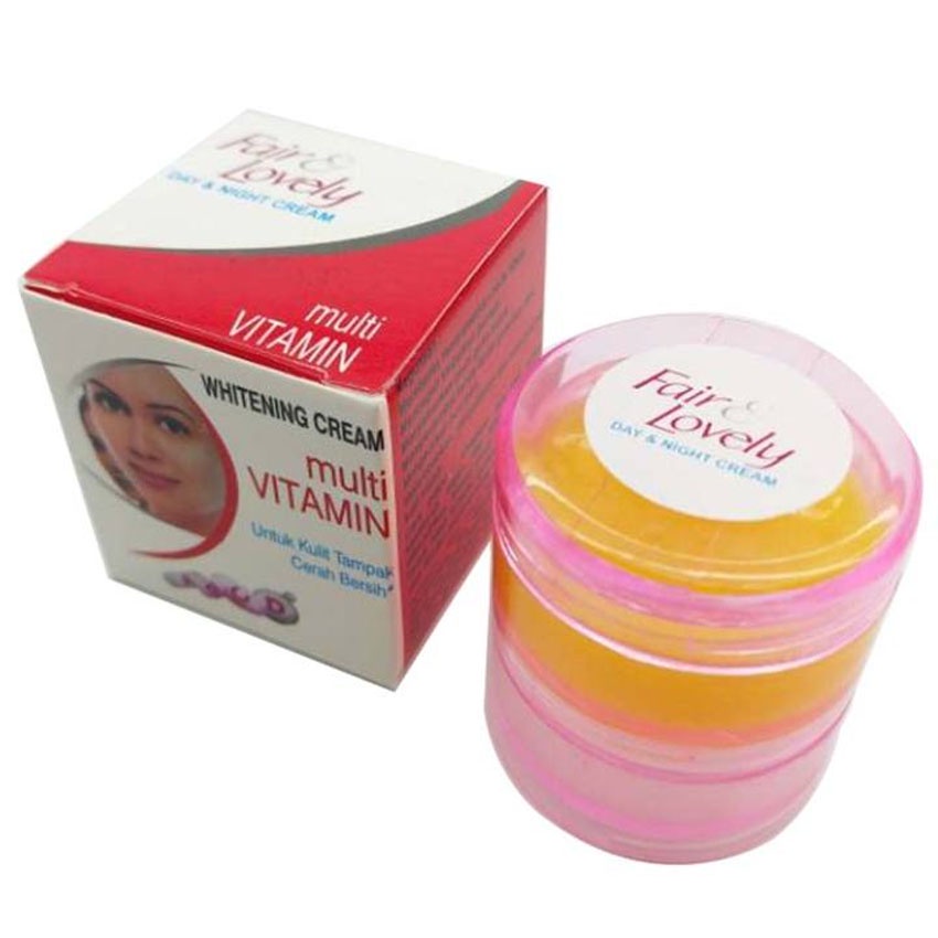 Cream Fair And Lovely - Cream Susun Siang Malam