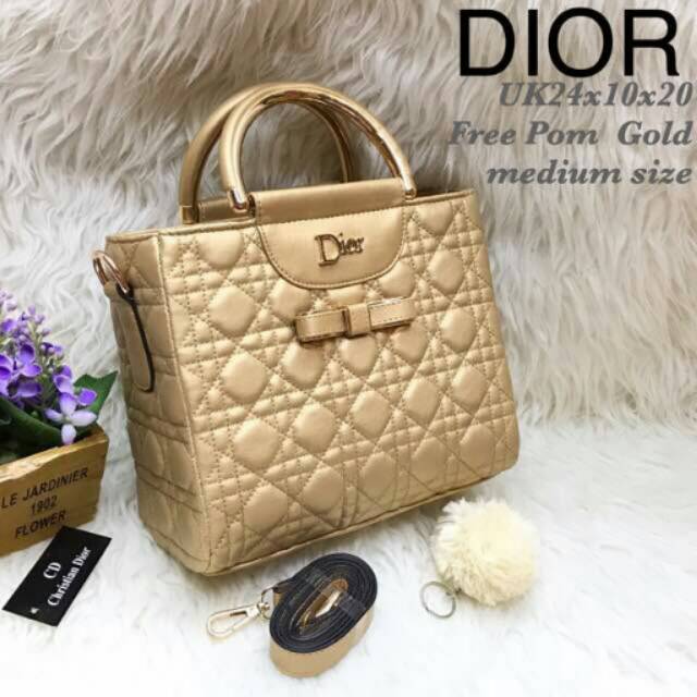 Tas Selempang Dior