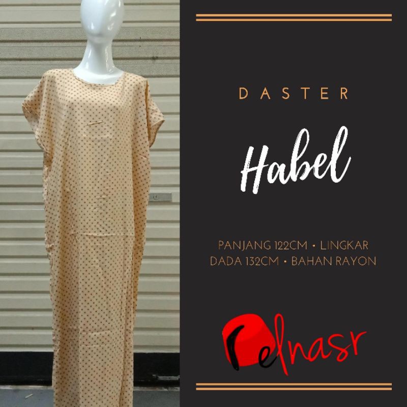 Daster Habel