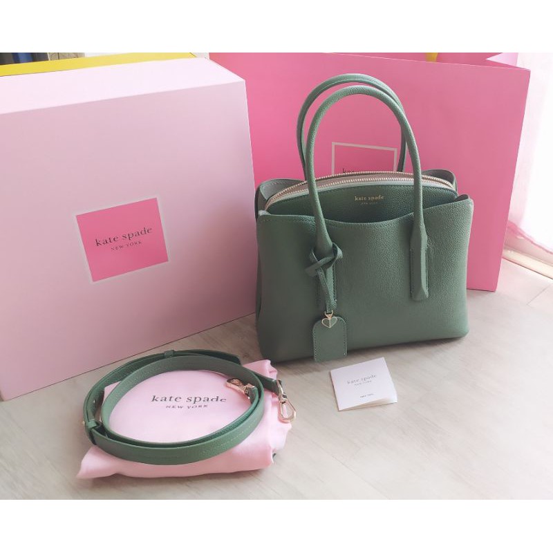 kate spade medium satchel margaux