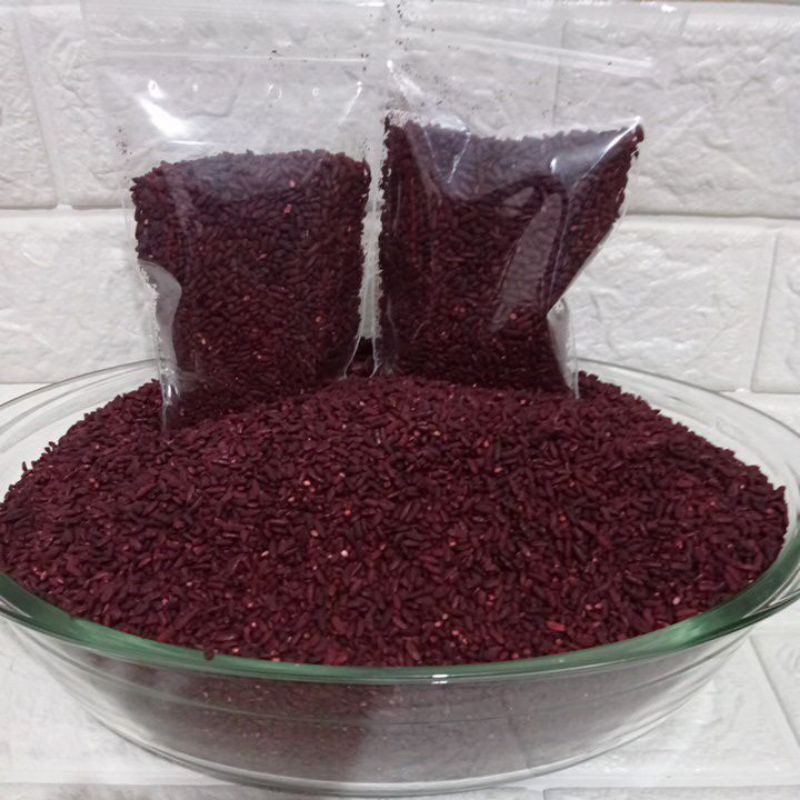 

beras angkak merah 100g