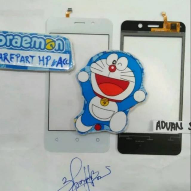 TOUCHSCREEN ADVAN S40