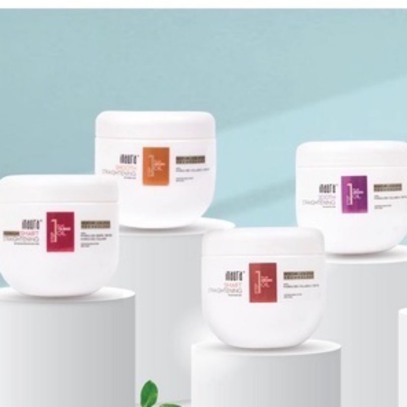 INAURA STRAIGHTENING / SMOOTHING/ PELURUS RAMBUT