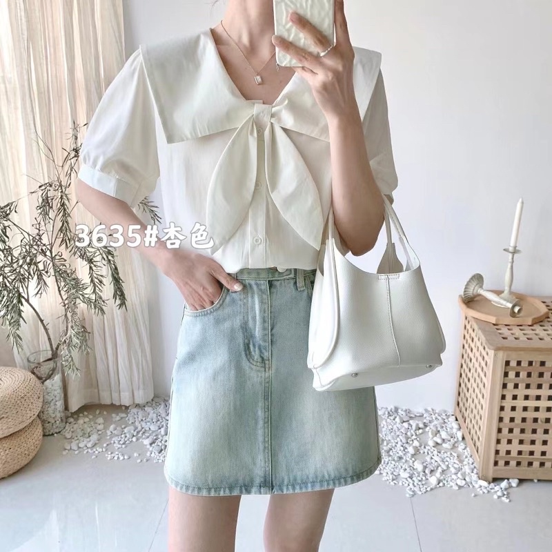 Rabbit Blouse / Baju Atasan Wanita Import