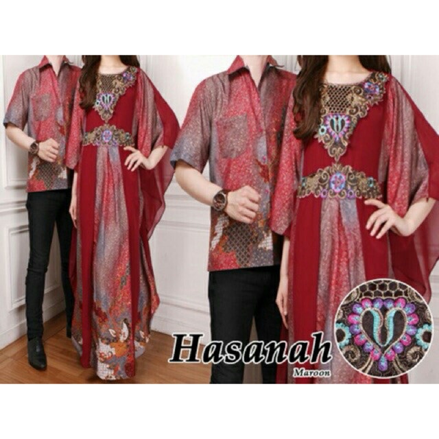 Set-Family-Muslim-Busana- Baju Muslim/Baju Gamis/Baju Muslim Couple -Busana-Muslim-Family-Set.