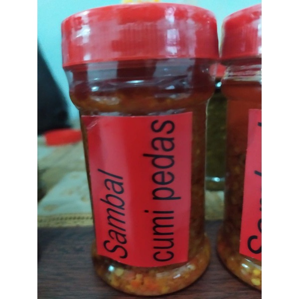 

sambal cumi pedas