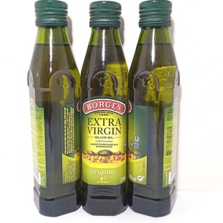 Minyak Zaitun Borges Extra Virgin Olive Oil 250 Ml Borges 250ml Evo Borges Original Shopee Indonesia