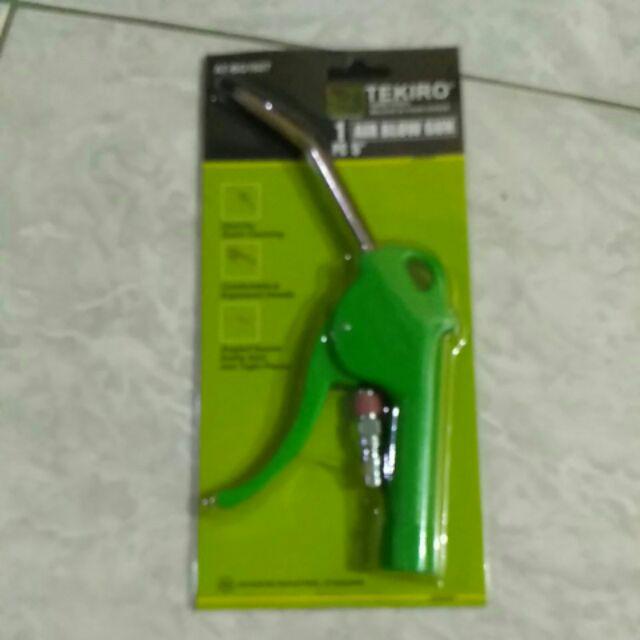 Tekiro Air Duster Plastik Air Blow Gun Semprotan Angin Debu Kompresor