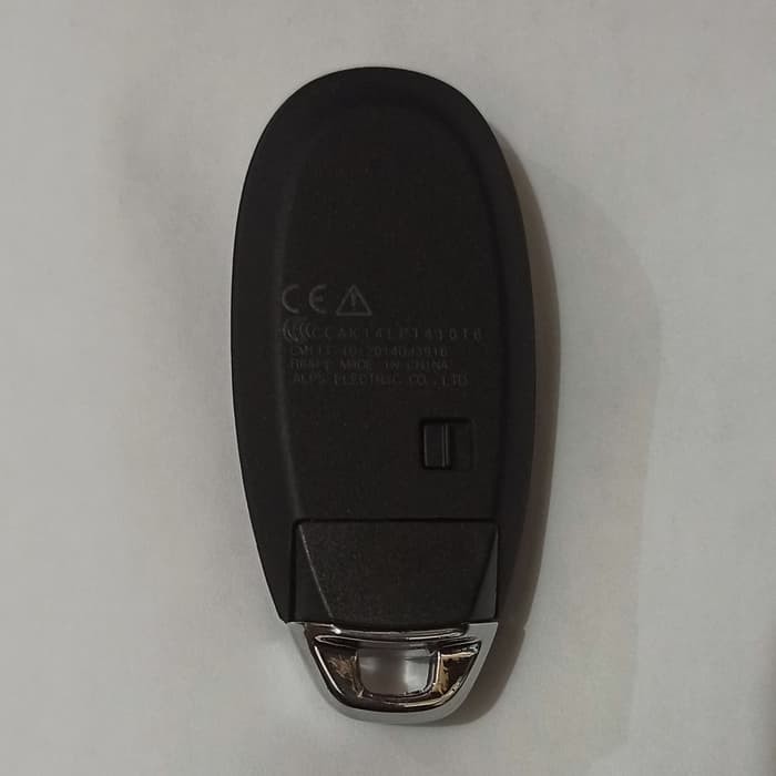Kunci Remote Smartkey Suzuki Scross X-Over Kunci Pintar