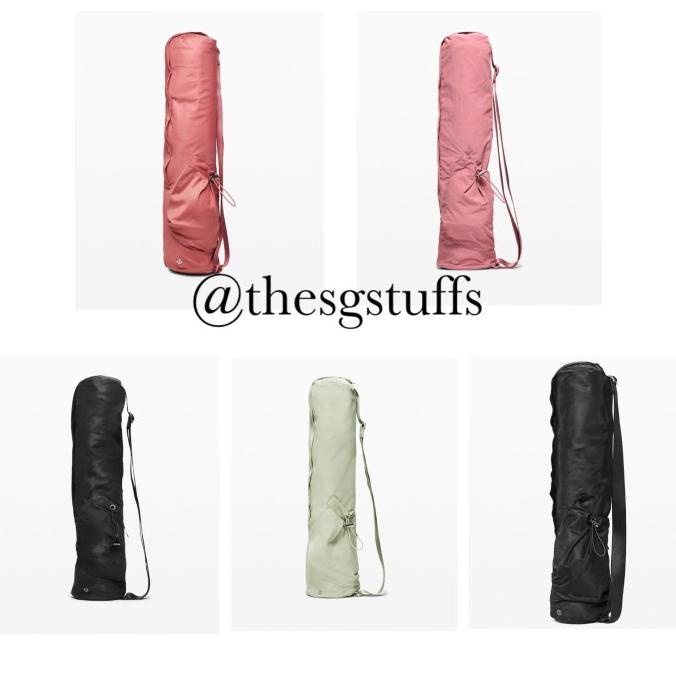 LULULEMON The Yoga Mat Bag 16L/Tas matras yoga ori