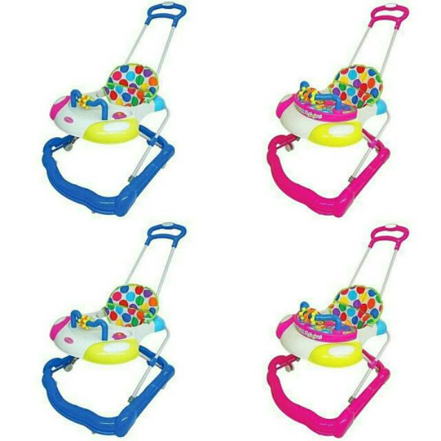 Baby Walker Royal Basic Apolo Royal