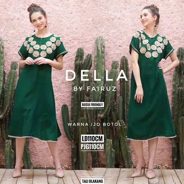DASTER ARAB FAIRUZ DELLA BY FAIRUZ ORI