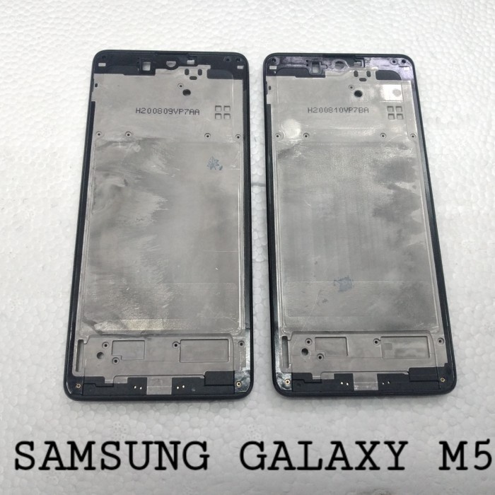SAMSUNG A51 ORIGINAL 100% - Frame Lcd Bazel Bezel Tatakan Tengah Lcd Tulang Tengah Samsung Galaxy M5