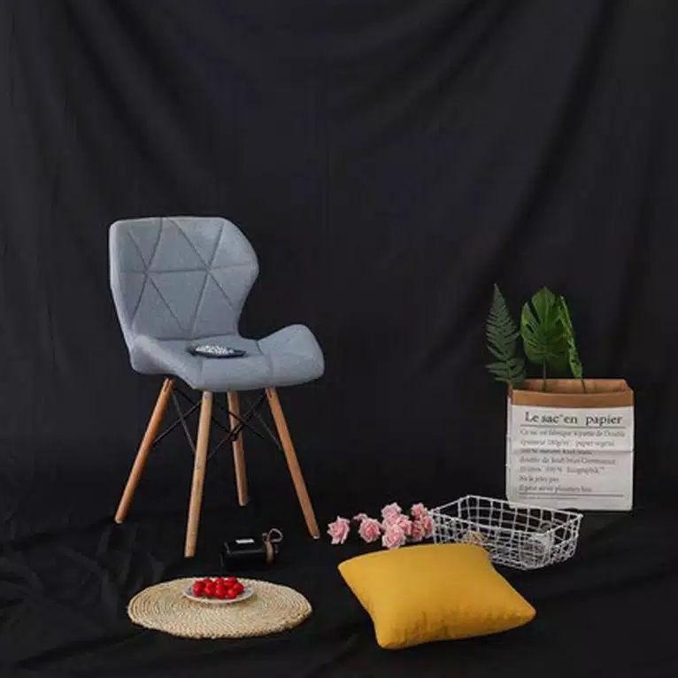 Kain polos Background polos hitam foto kain polos Background hitam B7C5