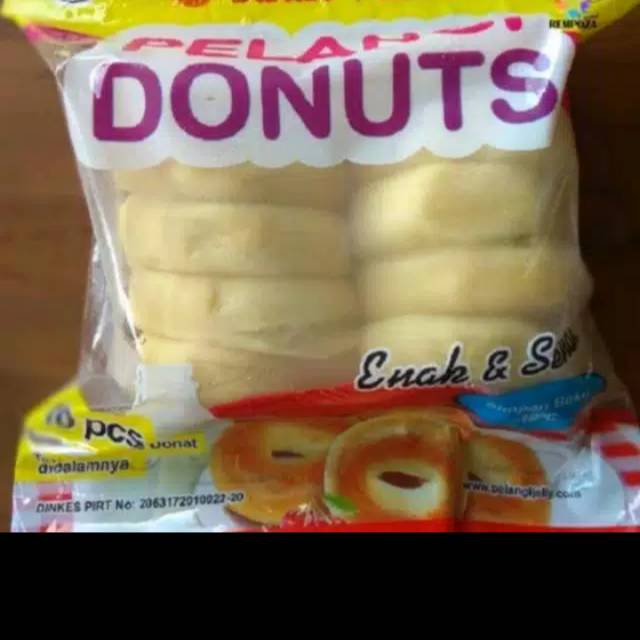 

Donat kentang