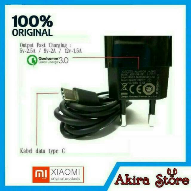 Charger xiaomi mi5 mi5c mi5s. Mi5 pro mi4c mi4s mi mix original