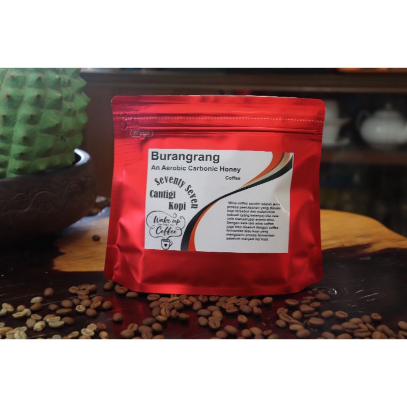 

Anaerob carbonic Honey
