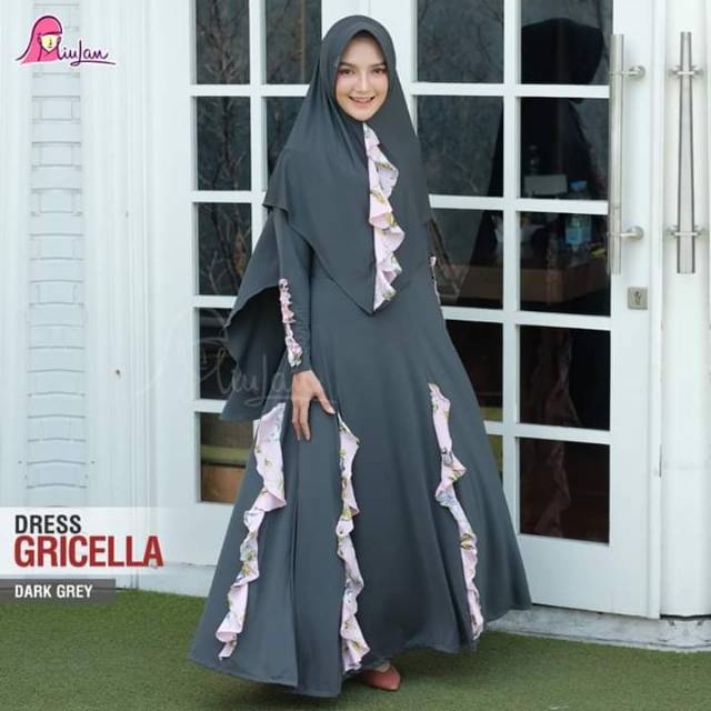 Gamis Miulan