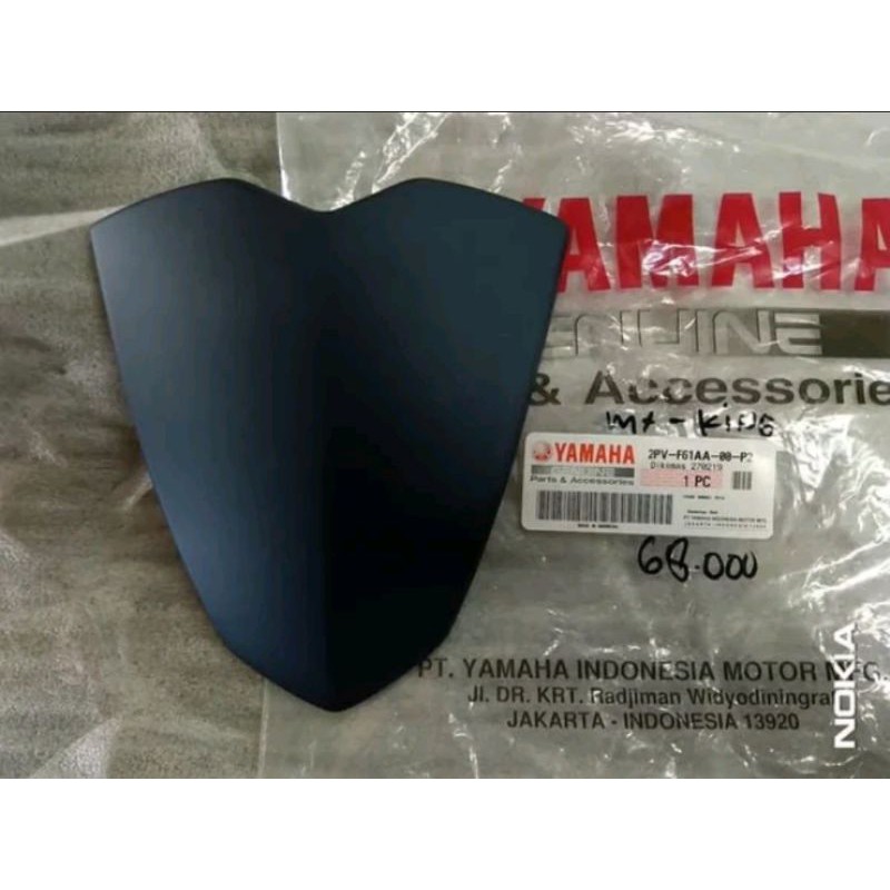 Visor yamaha MX KING 150 NEW led original