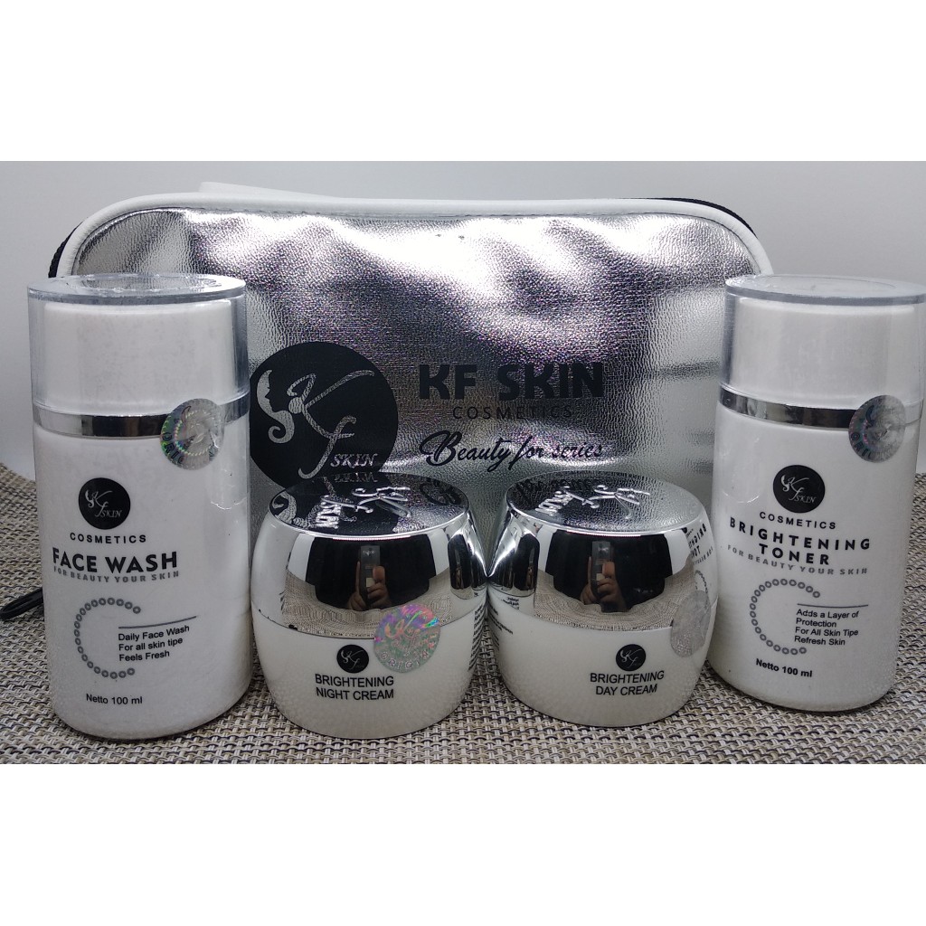 SKINCARE BPOM KF SKIN