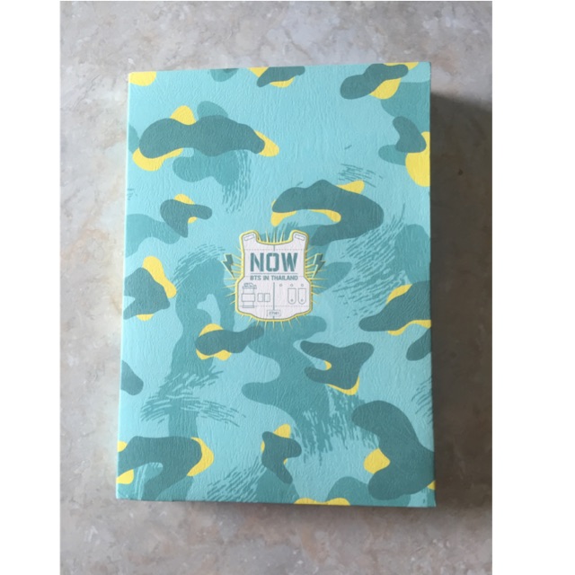 Official BTS Now 1 Thailand