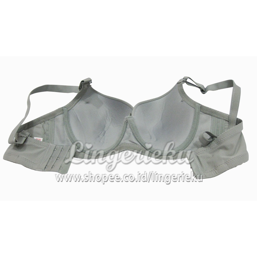 Sorex 3262 BH Bra Wanita Extra Comfort Berkawat Kait 3 Busa Tipis Cup Besar