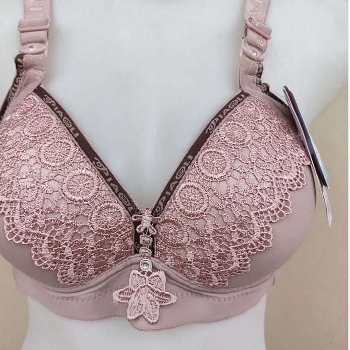 ℮ BH piaoli 1006 | BH KAIT 3 | BH jumbo busa tanpa kawat ☑