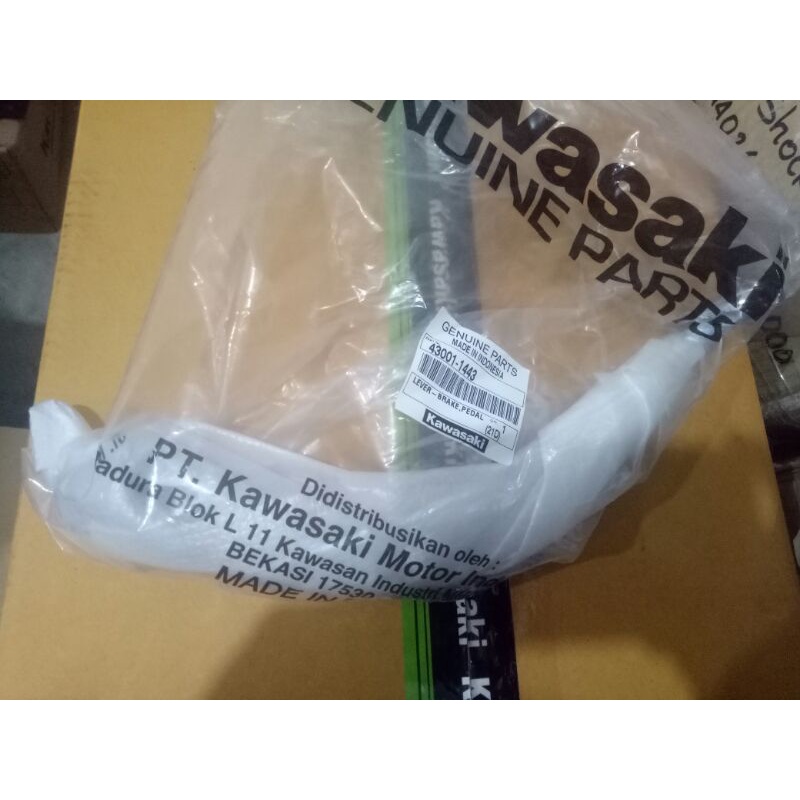 Pedal Rem kawasaki Blitz R original kawasaki