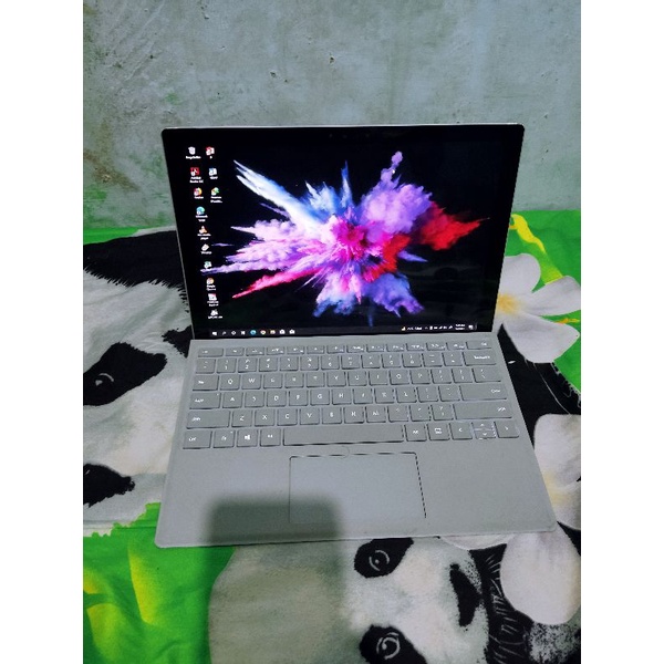 Microsoft surface pro 4 i5 6300u bekas seken second