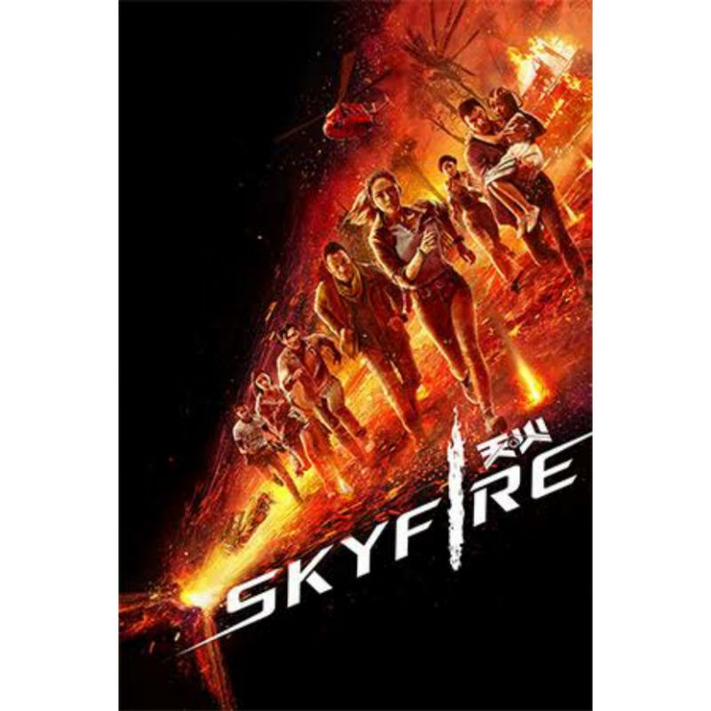 CMOVIE SKYFIRE - 2019 SUB INDO